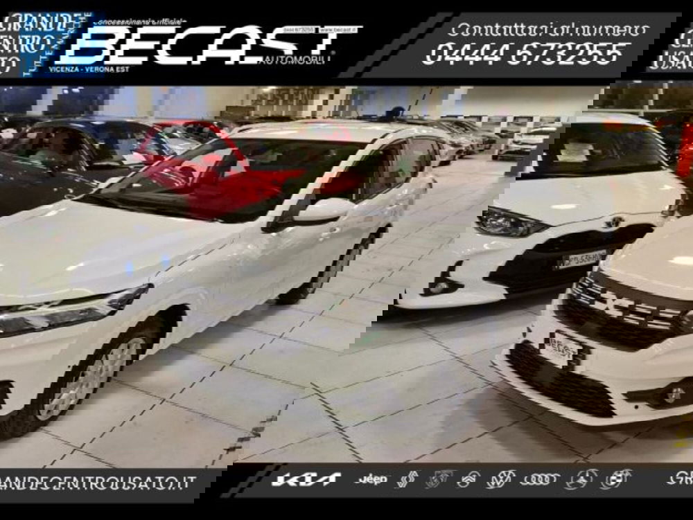 Dacia Sandero usata a Vicenza