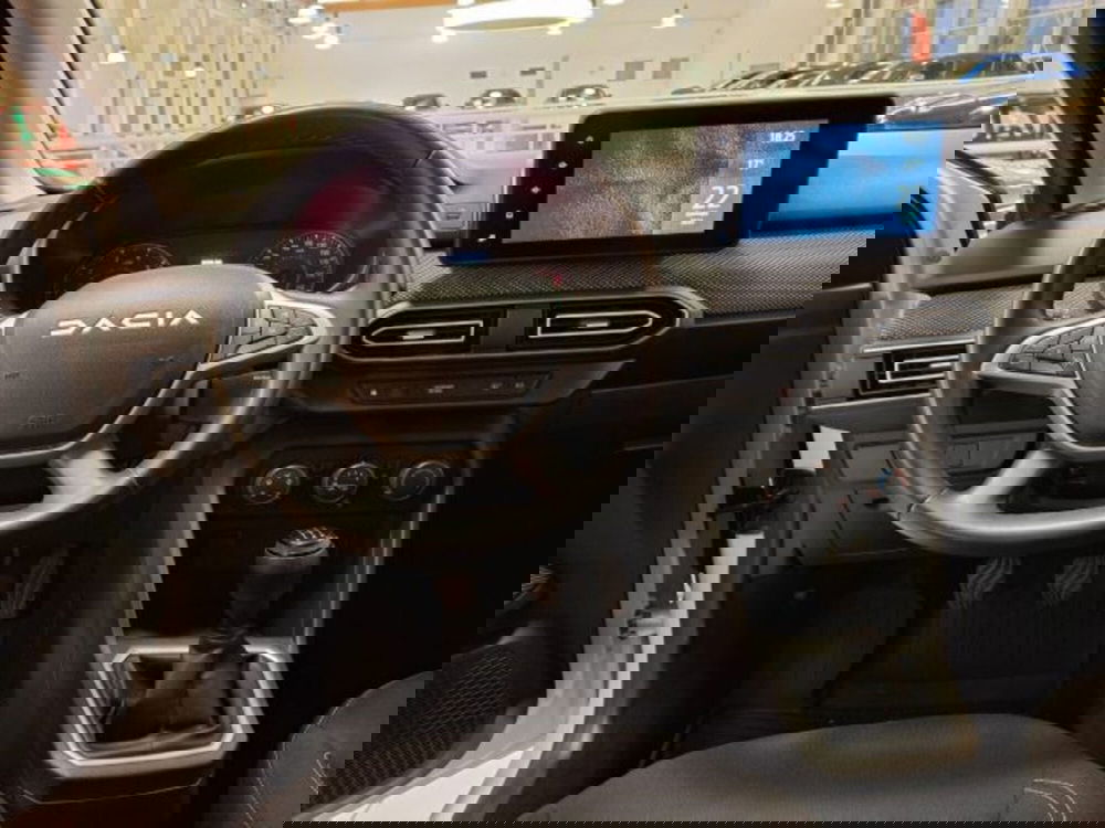 Dacia Sandero usata a Vicenza (11)