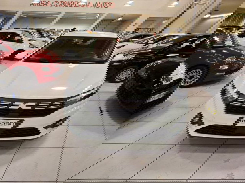 Dacia Sandero usata a Vicenza (2)