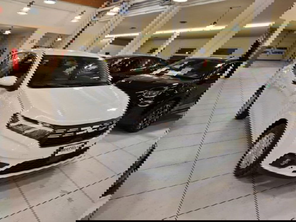 Dacia Sandero usata a Vicenza (3)