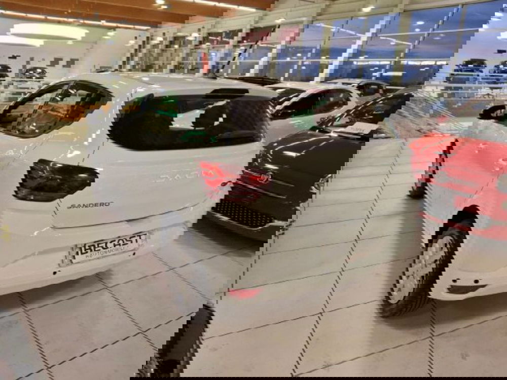 Dacia Sandero usata a Vicenza (5)