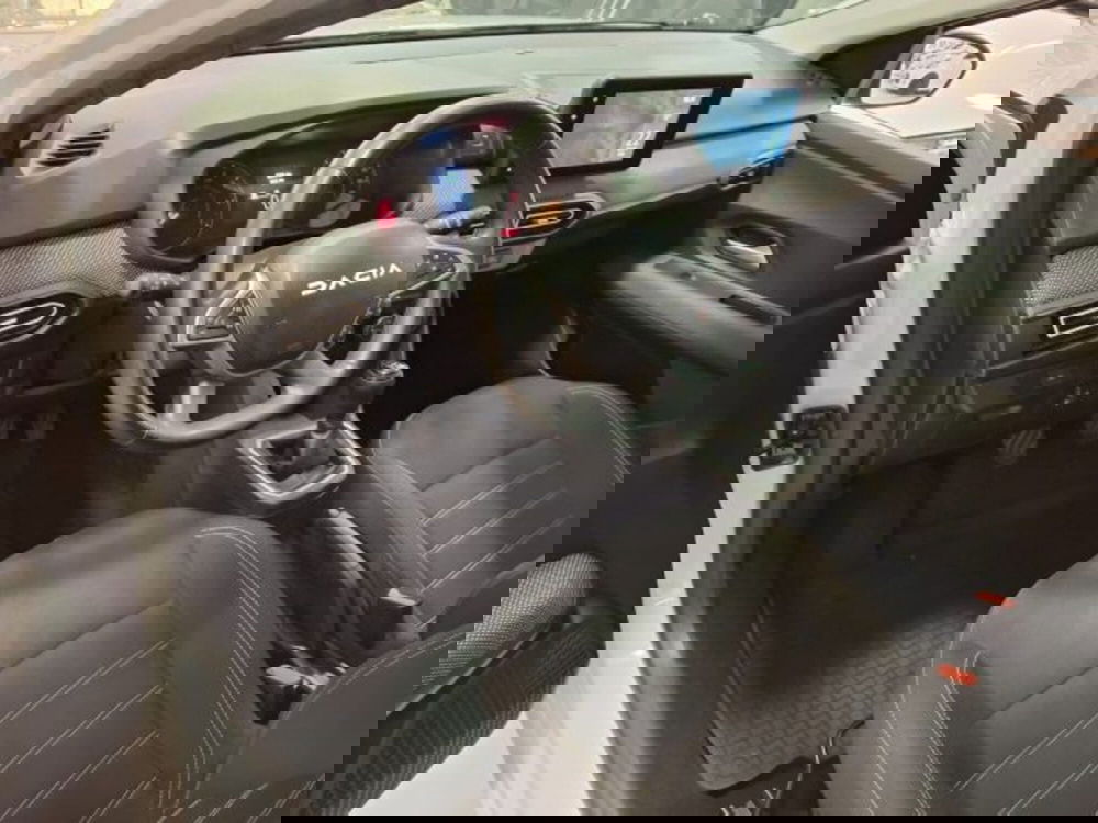 Dacia Sandero usata a Vicenza (8)