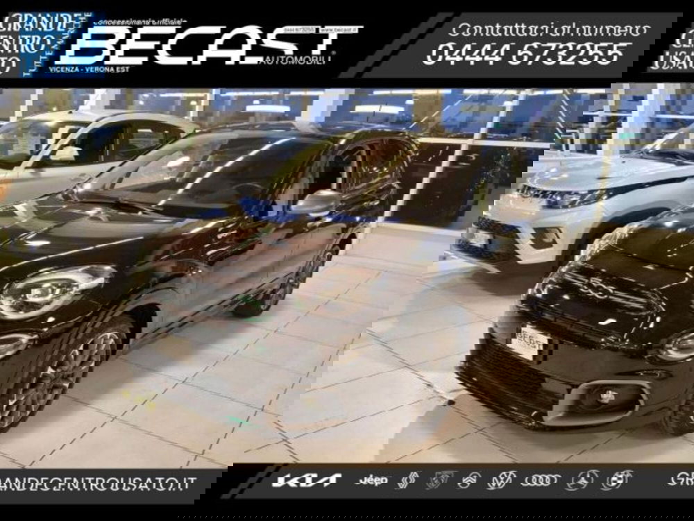 Fiat 500X usata a Vicenza