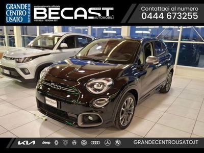 Fiat 500X 1.0 T3 120 CV Sport Dolcevita del 2023 usata a Brendola