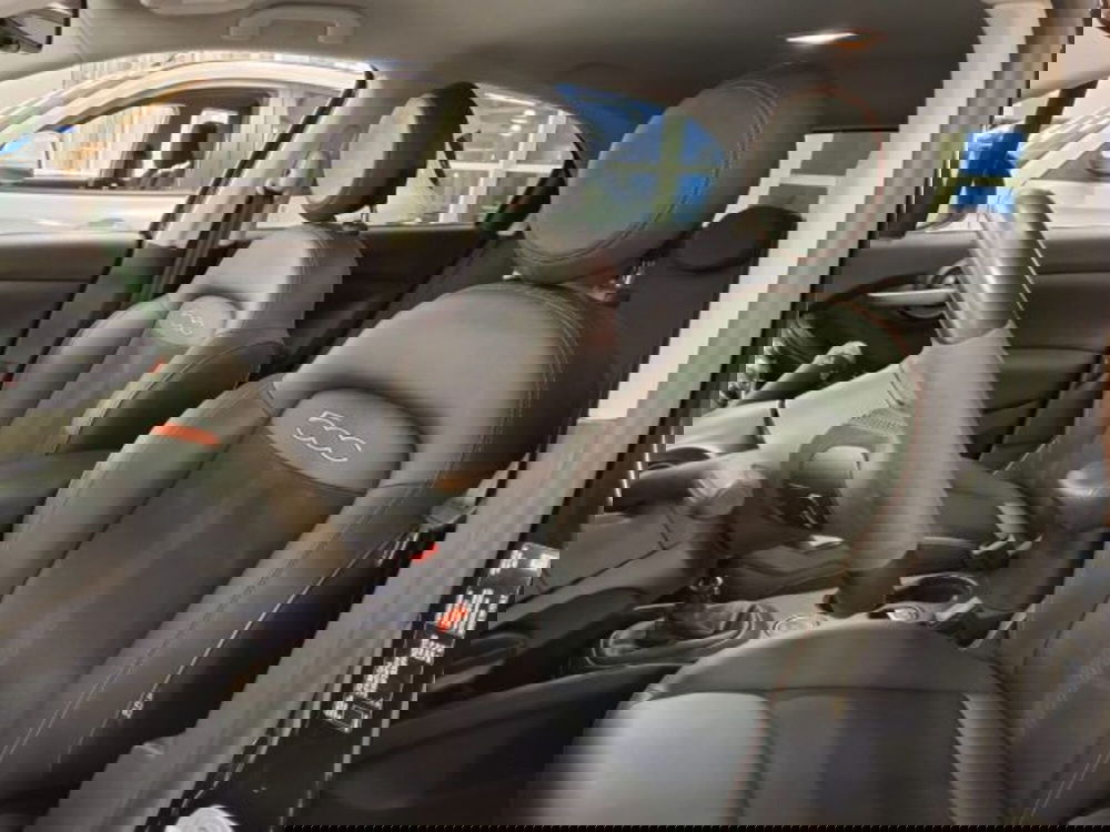 Fiat 500X usata a Vicenza (8)