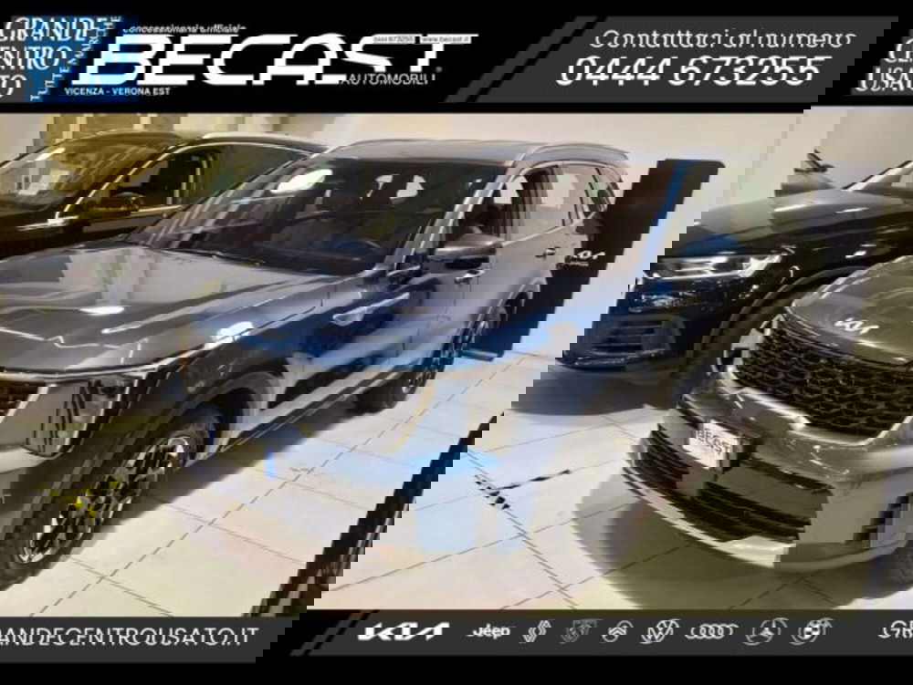 Kia Sorento usata a Vicenza