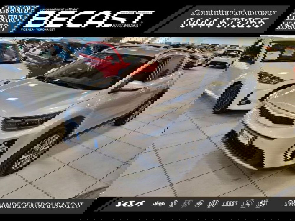 Kia Stonic usata a Vicenza