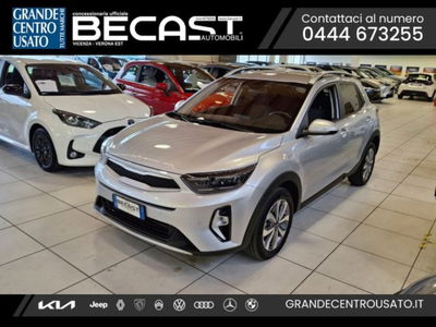 Kia Stonic 1.2 mpi Style Special Edition 79cv del 2025 usata a Brendola