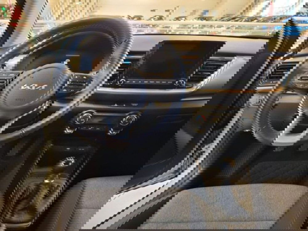 Kia Stonic usata a Vicenza (11)