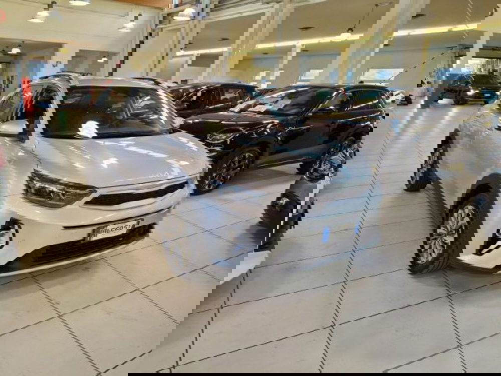 Kia Stonic usata a Vicenza (3)