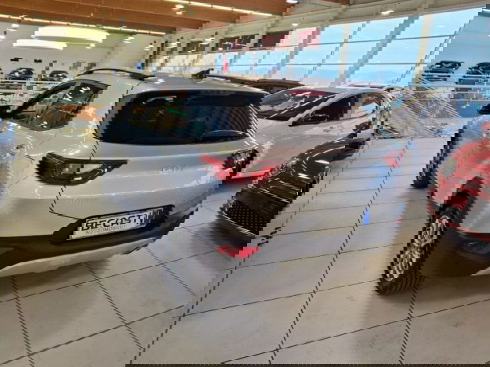 Kia Stonic usata a Vicenza (5)