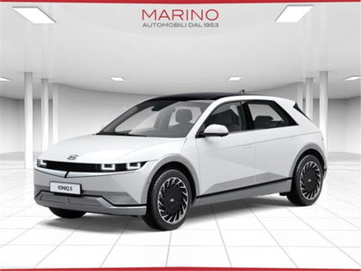 Hyundai Ioniq 5 5 77.4 kWh AWD Evolution del 2022 usata a Bari