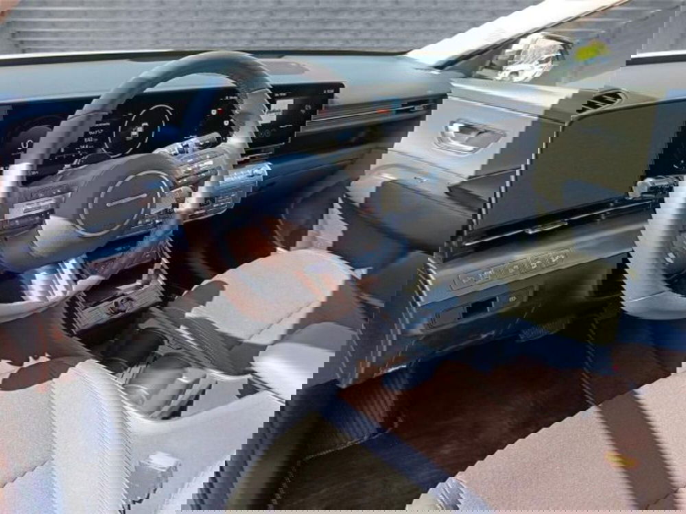 Hyundai Kona usata a Bari (10)