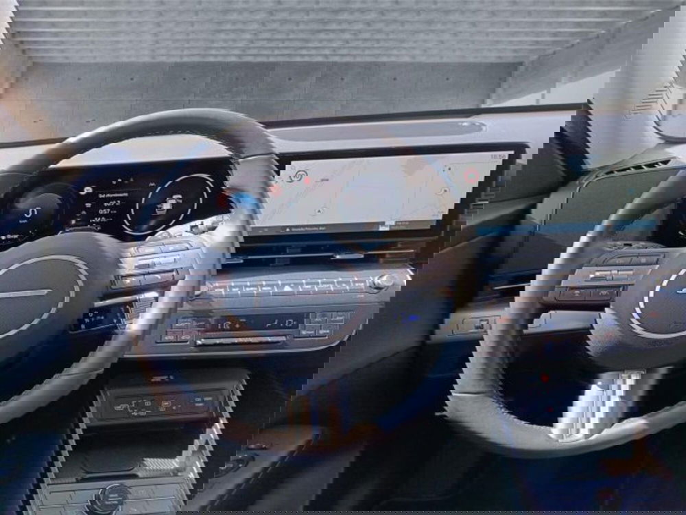 Hyundai Kona usata a Bari (14)