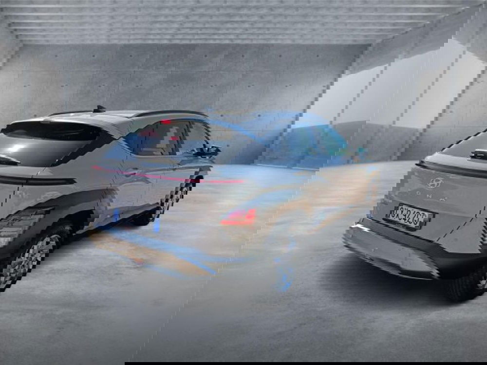 Hyundai Kona usata a Bari (6)