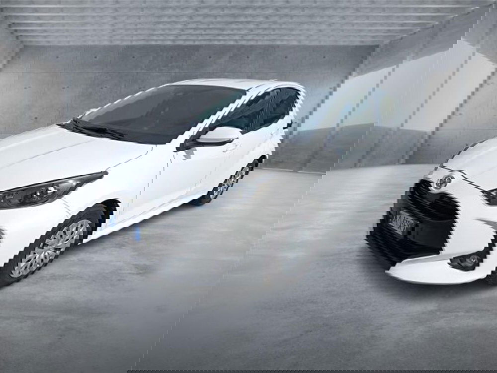 Toyota Yaris usata a Bari (3)