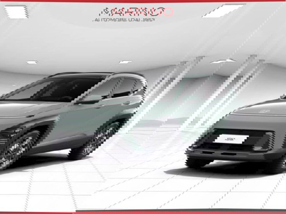 Hyundai Kona usata a Bari