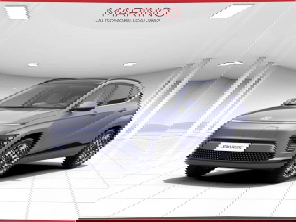 Hyundai Kona usata a Bari (2)