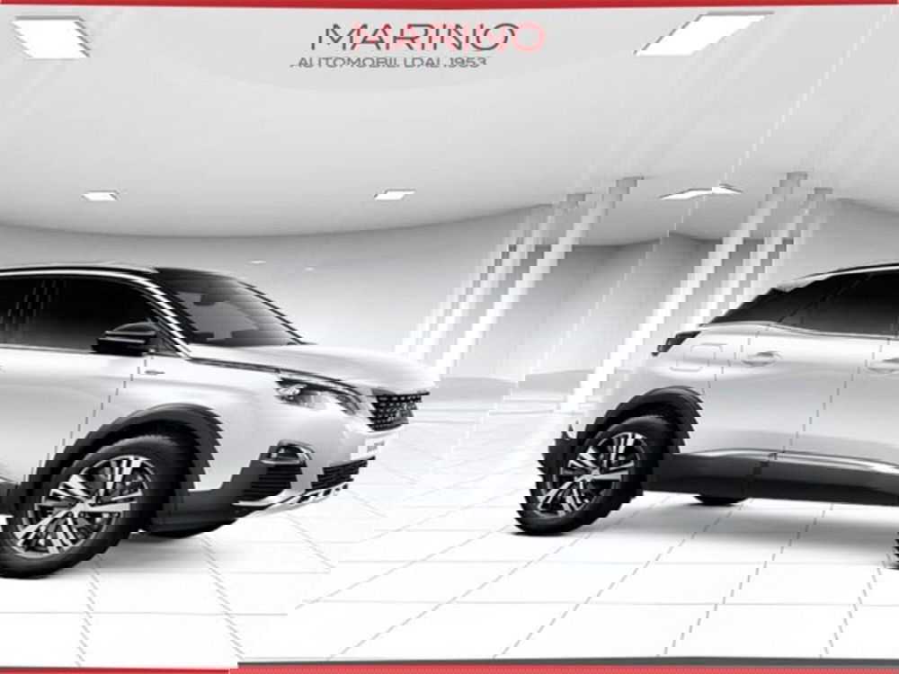 Peugeot 3008 usata a Bari