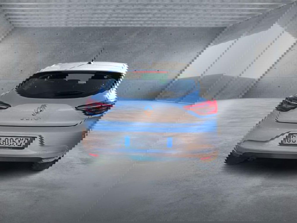 Renault Clio usata a Bari (5)