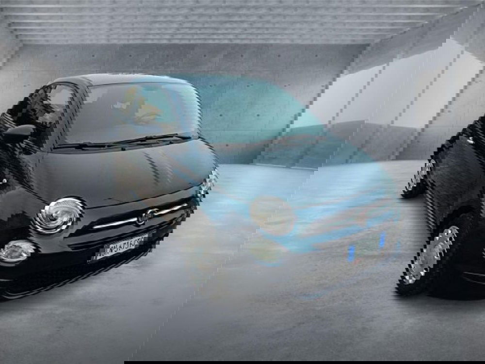 Fiat 500 usata a Bari