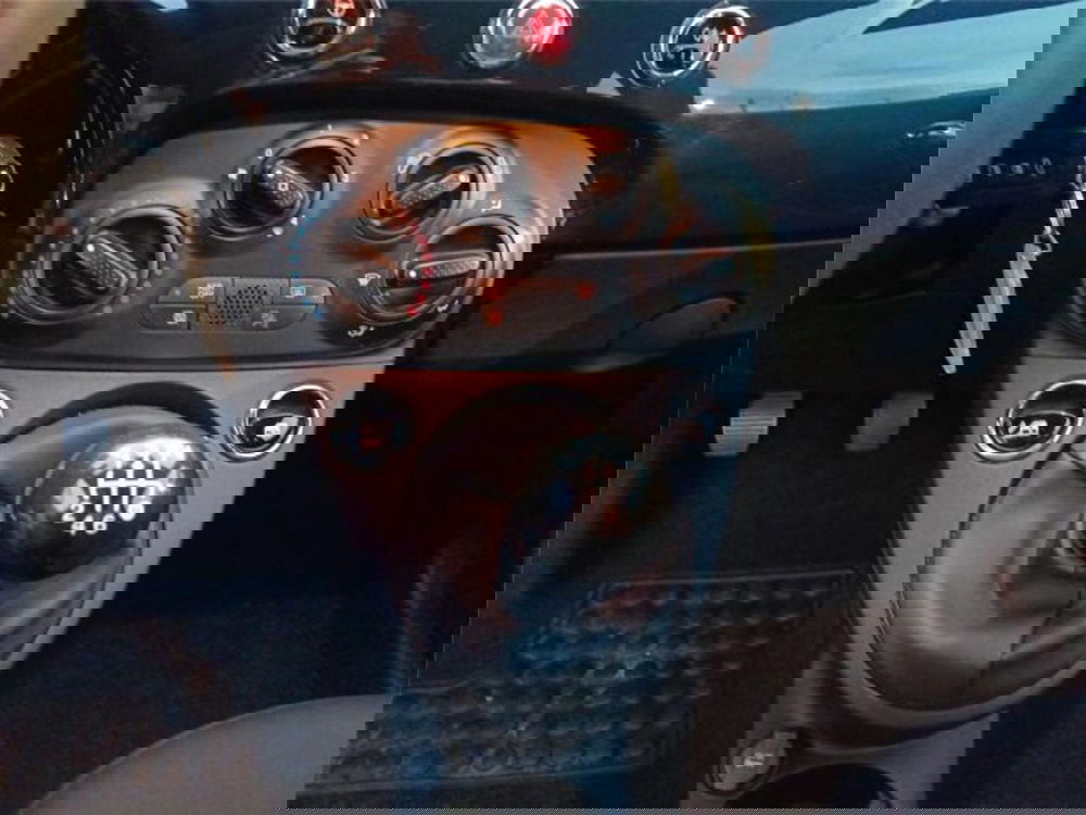 Fiat 500 usata a Bari (18)