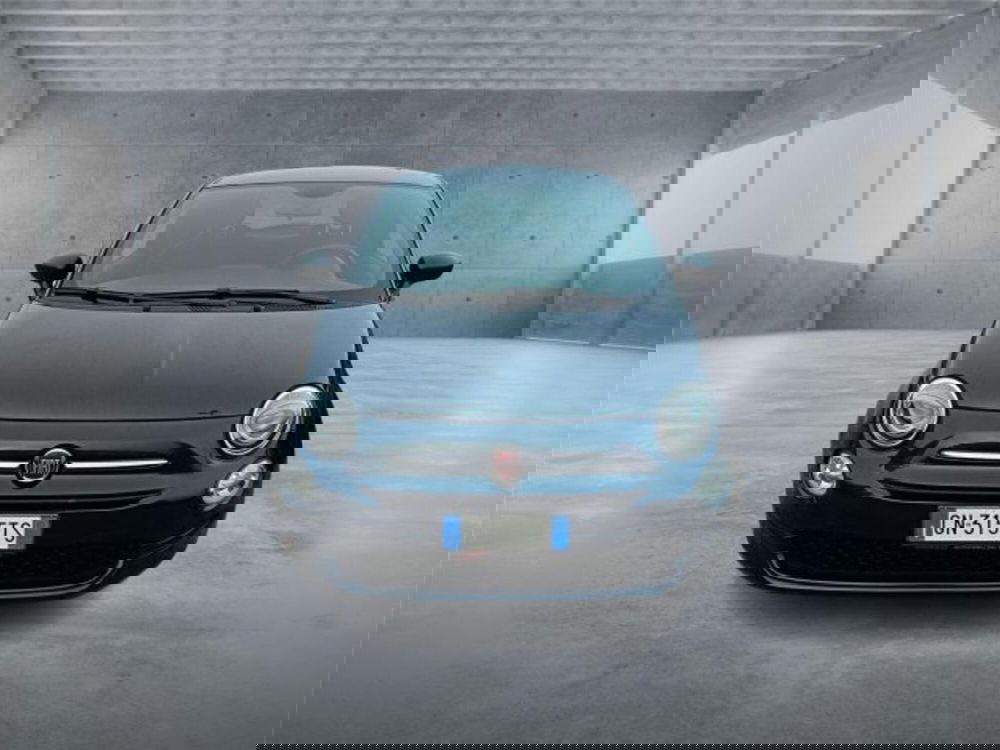 Fiat 500 usata a Bari (2)