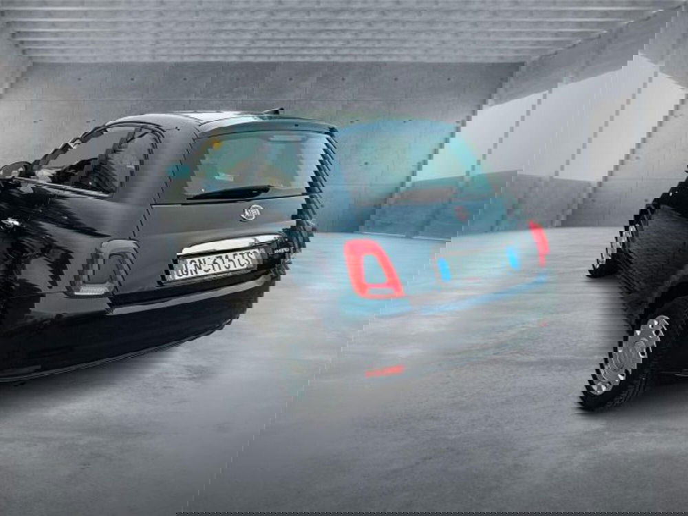 Fiat 500 usata a Bari (4)