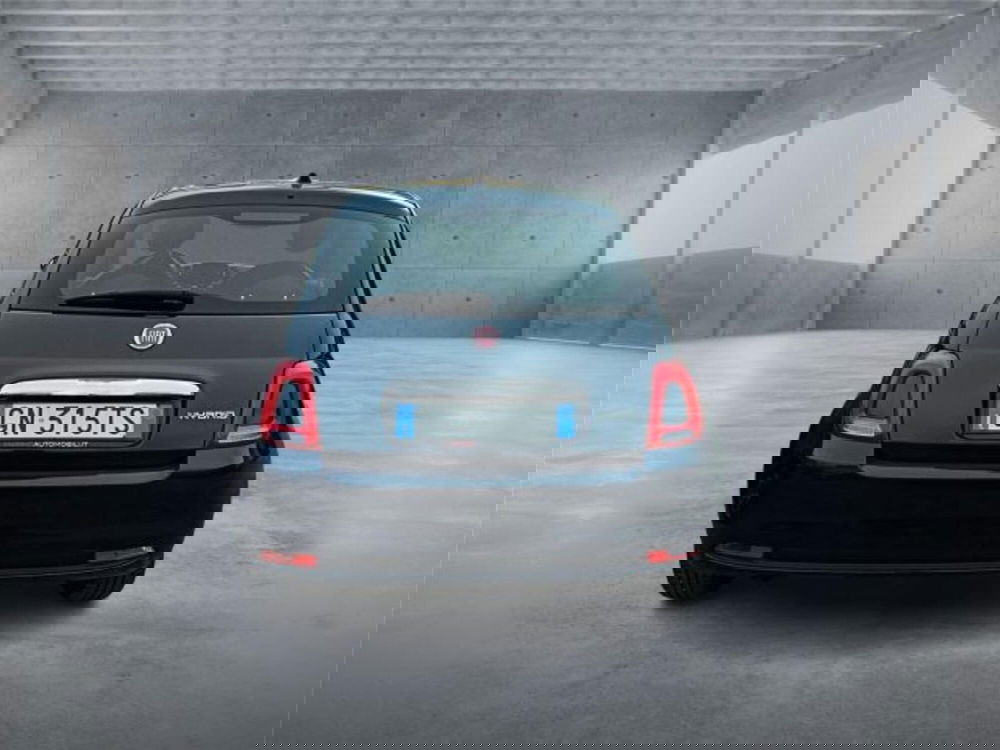 Fiat 500 usata a Bari (5)