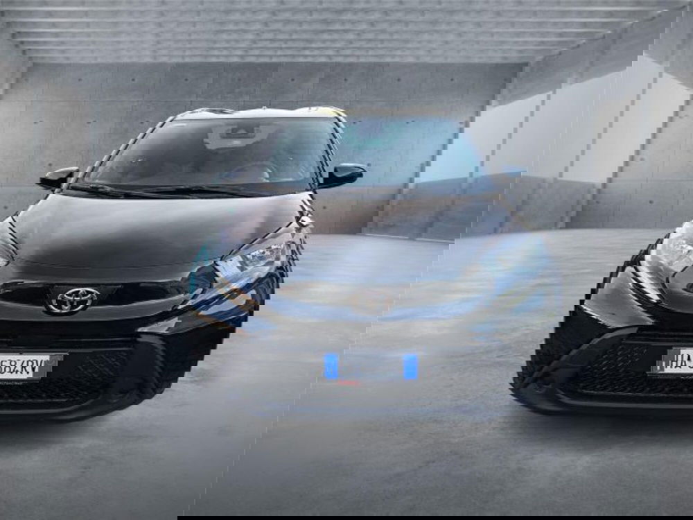 Toyota Aygo X nuova a Bari (2)