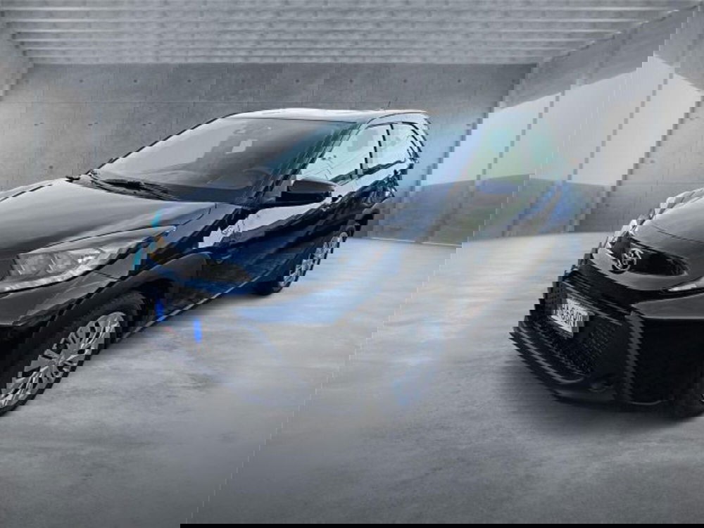 Toyota Aygo X nuova a Bari (3)