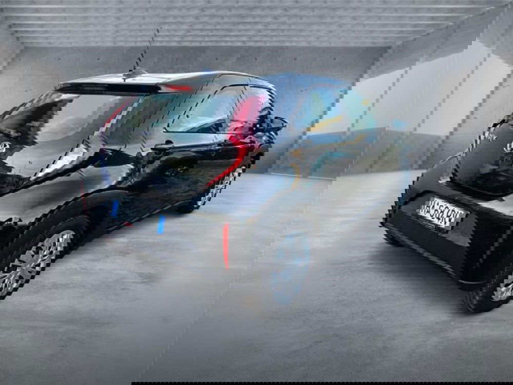 Toyota Aygo X nuova a Bari (6)