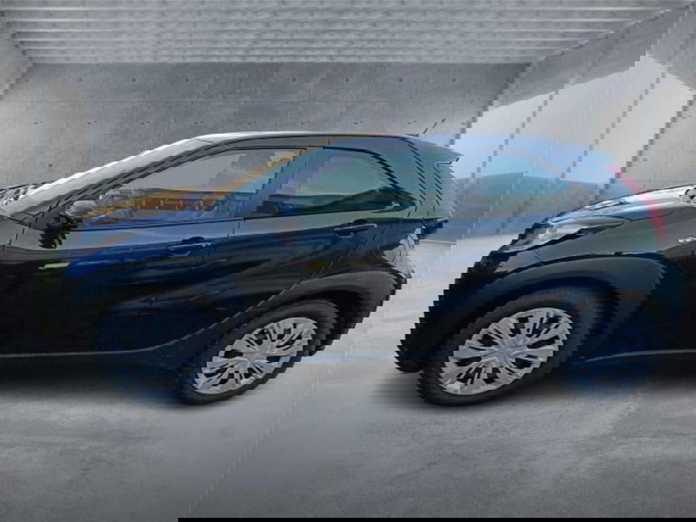 Toyota Aygo X nuova a Bari (7)