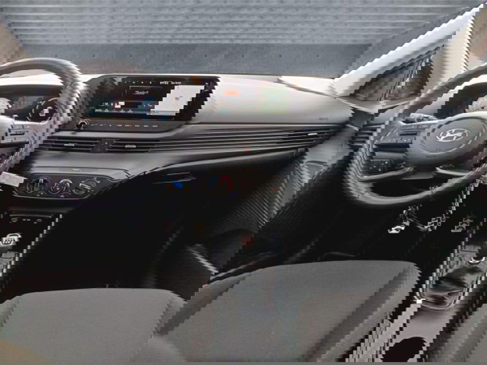 Hyundai Bayon usata a Bari (13)