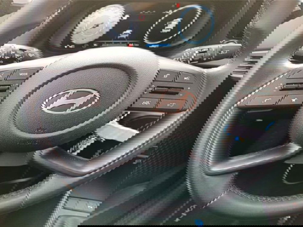 Hyundai Bayon usata a Bari (15)