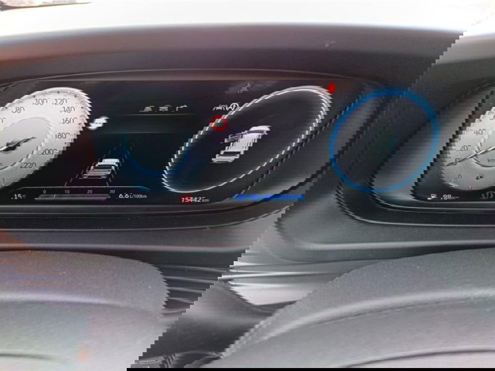 Hyundai Bayon usata a Bari (16)