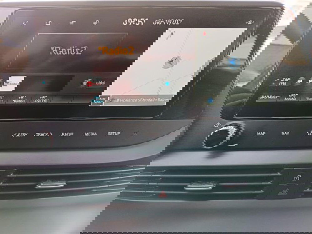 Hyundai Bayon usata a Bari (17)