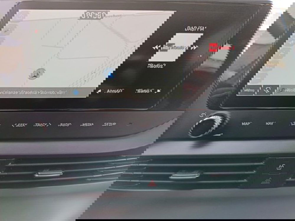 Hyundai Bayon usata a Bari (18)