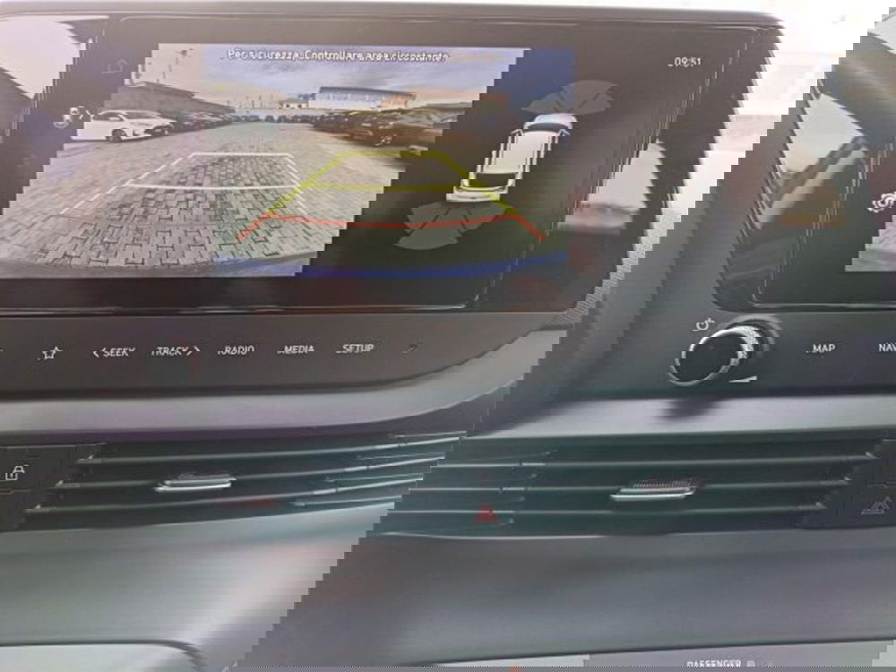 Hyundai Bayon usata a Bari (19)