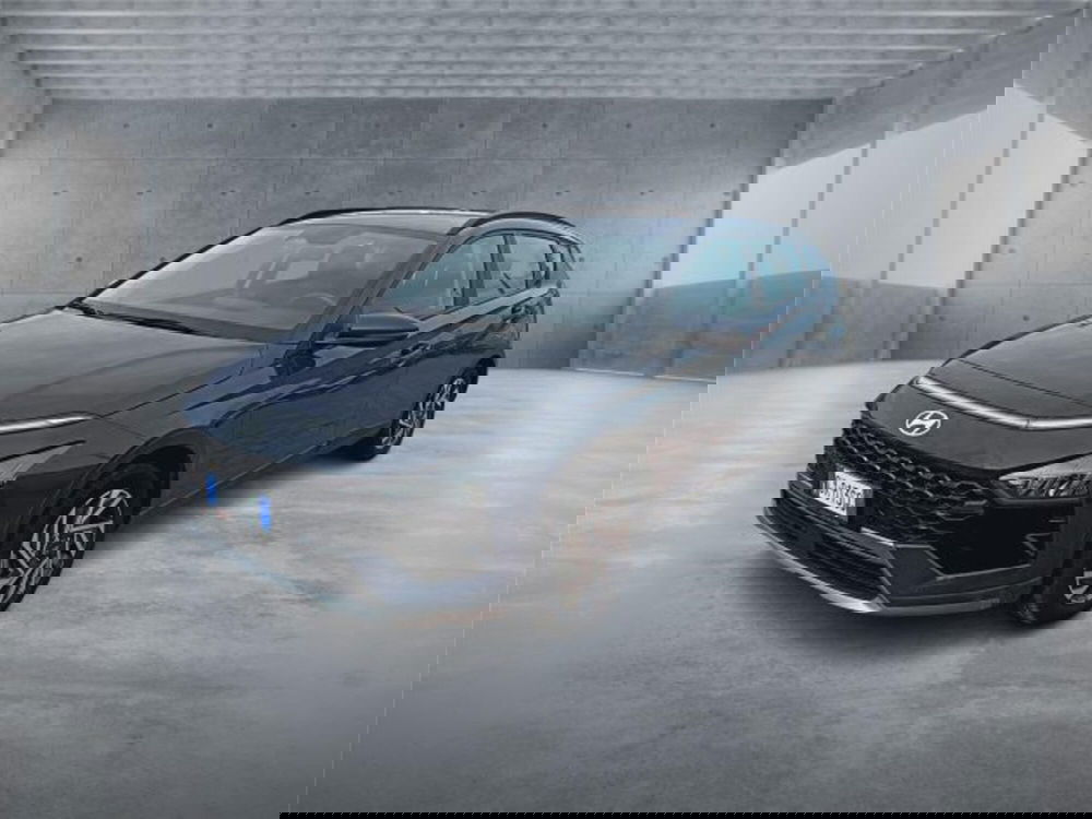 Hyundai Bayon usata a Bari (3)