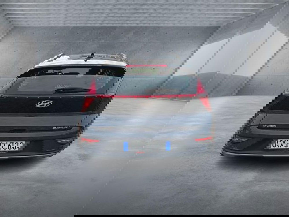 Hyundai Bayon usata a Bari (5)