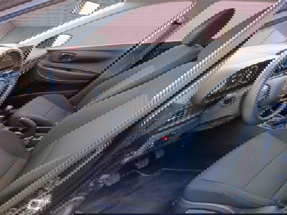 Hyundai i20 usata a Bari (10)