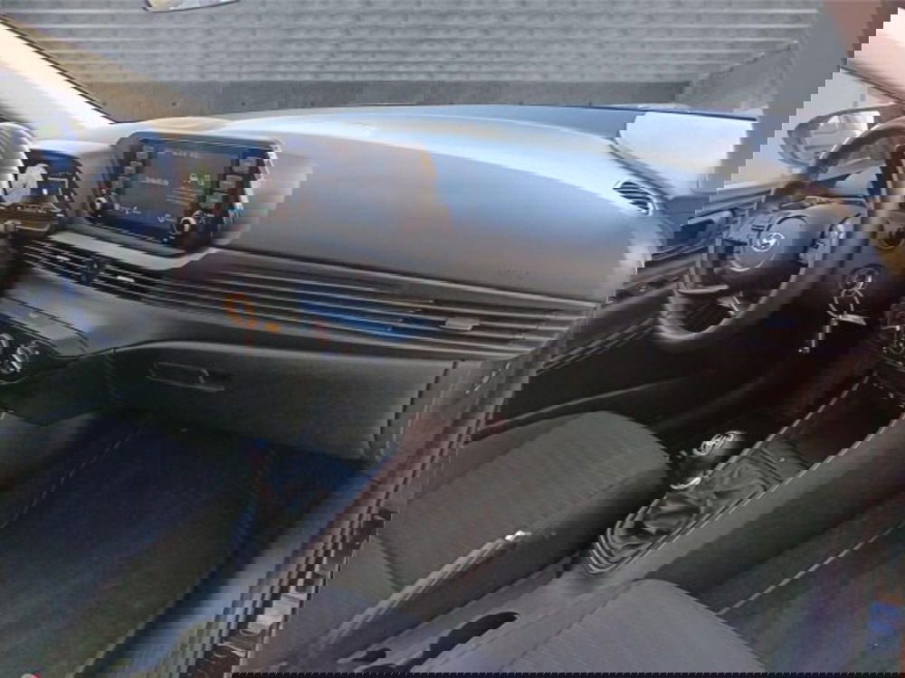 Hyundai i20 usata a Bari (11)