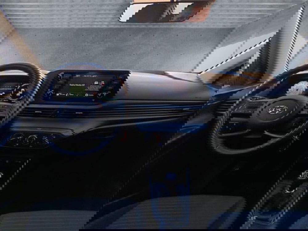 Hyundai i20 usata a Bari (12)