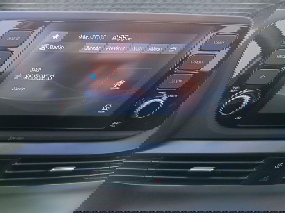 Hyundai i20 usata a Bari (19)