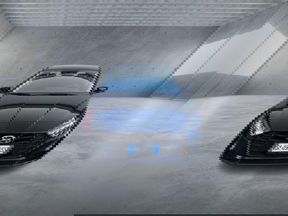 Hyundai i20 usata a Bari (2)