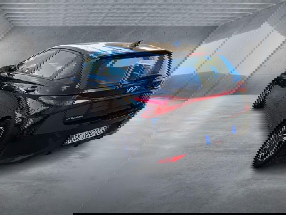 Hyundai i20 usata a Bari (4)