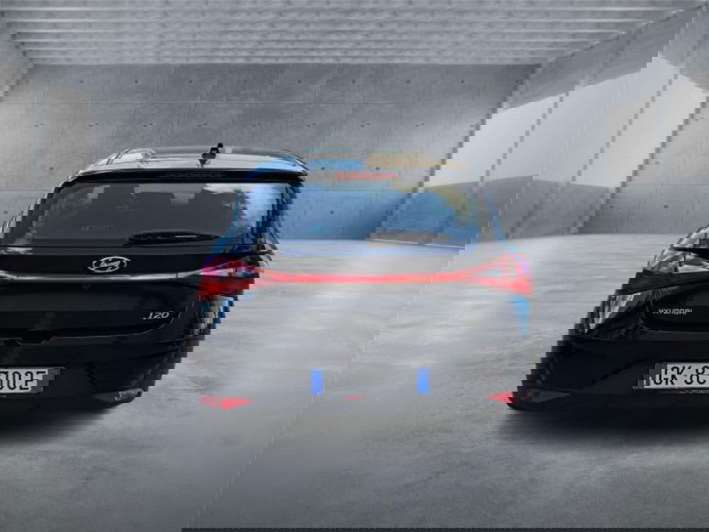 Hyundai i20 usata a Bari (5)