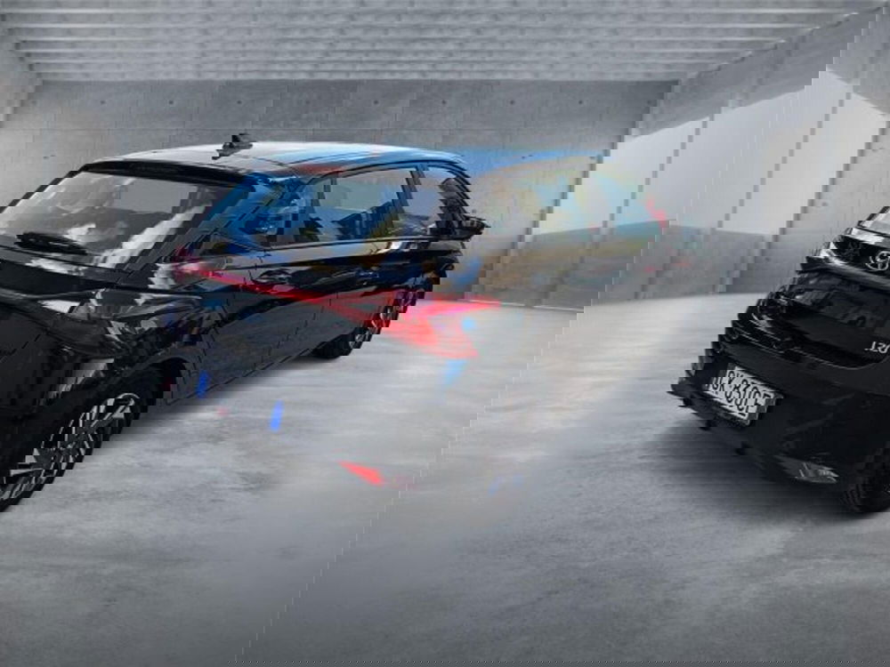 Hyundai i20 usata a Bari (6)