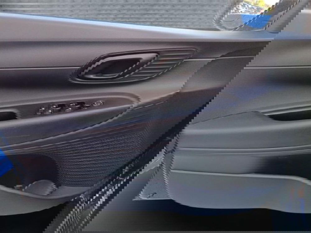 Hyundai i20 usata a Bari (8)